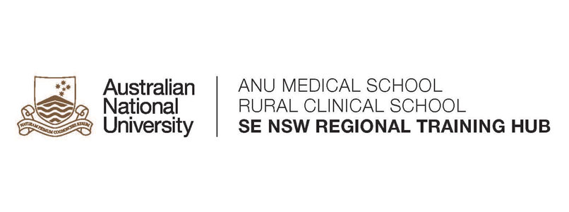 ANU Rural Clinical School SE NSW Regional Training Hub