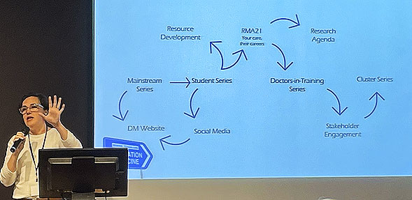 National Regional Training Hubs Forum