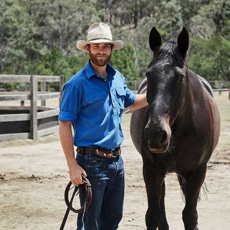 A winding road to rural medicine – Lachlan MacMillan