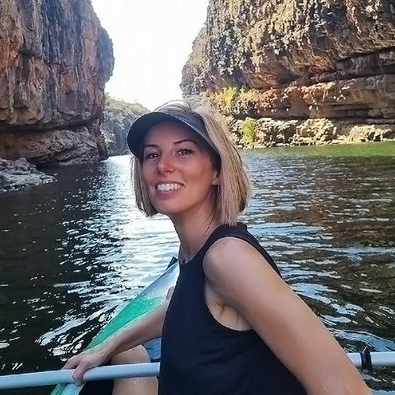 From Tassie to the Top End — Loni Schramm’s epic journey to medicine