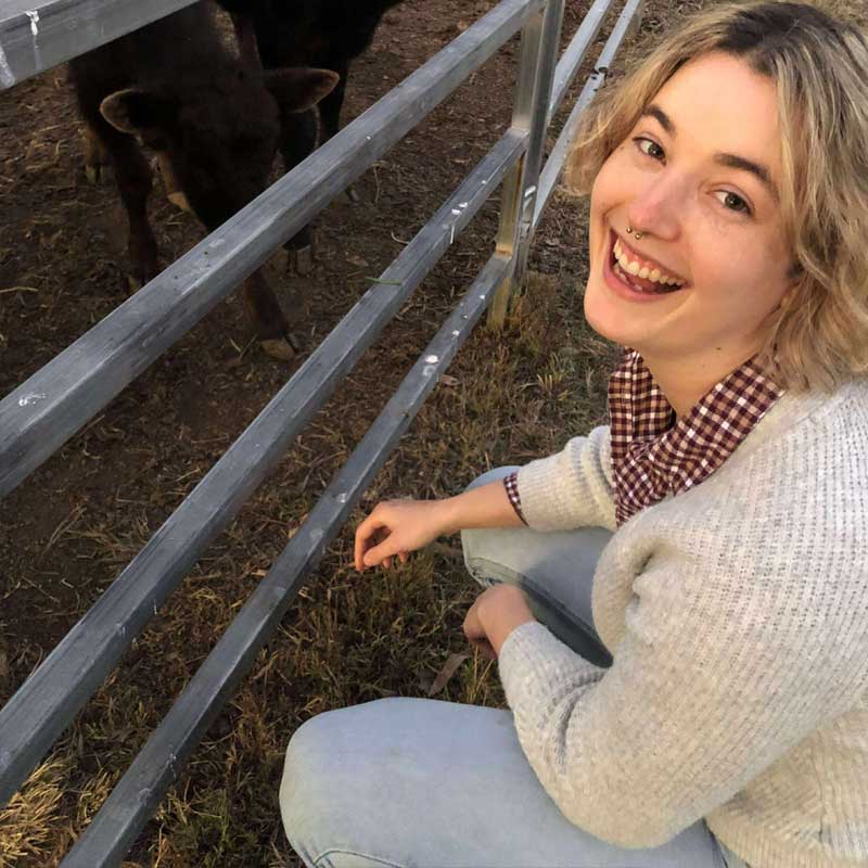 From a caring community to caring for community – Dr Rhi Noble
