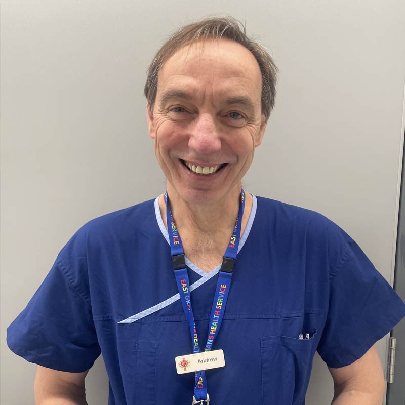 Know Your Limits. Self-Care in Rural Emergency Medicine - Associate Professor Andrew Dean