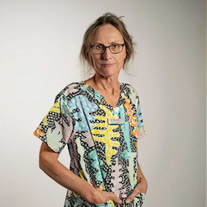 Becoming a Book in Someone’s Library – A/Prof Deb Wilson’s Anaesthetics and Advocacy