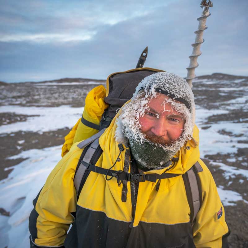 Dr Rhys Harding — Embracing remote medicine in the extreme