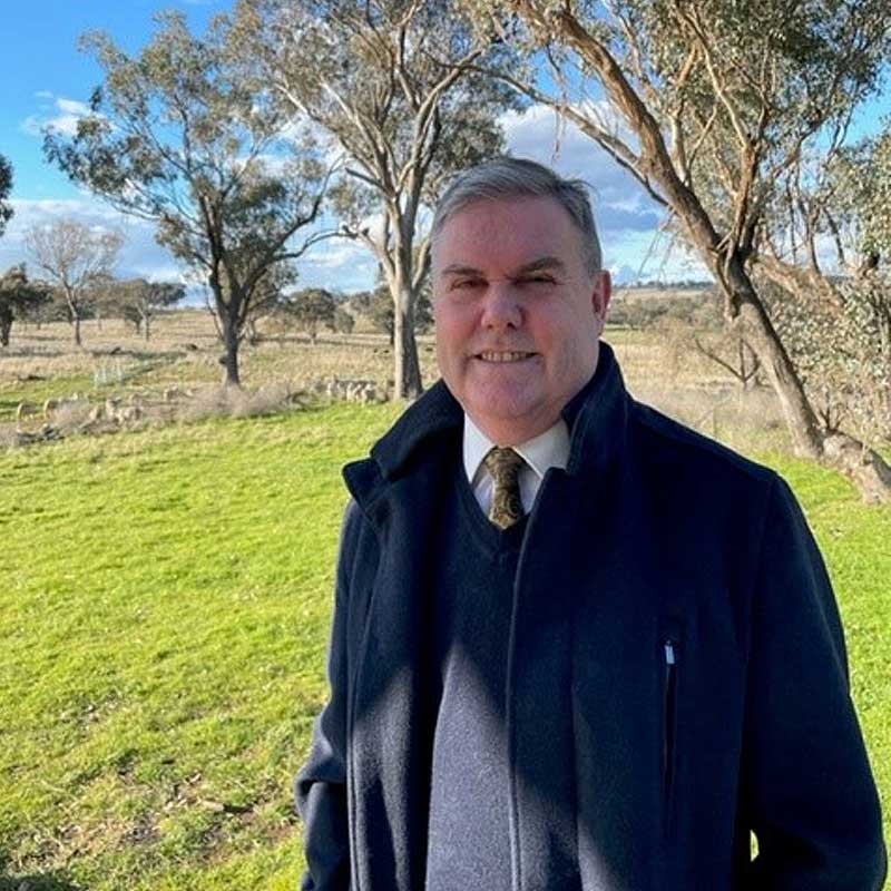 Dr Robin Williams — Keeping Australia moving with rural general practice