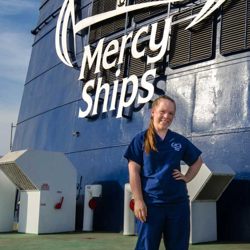 Volunteering and the Road to Medicine – Jessica Mepstead