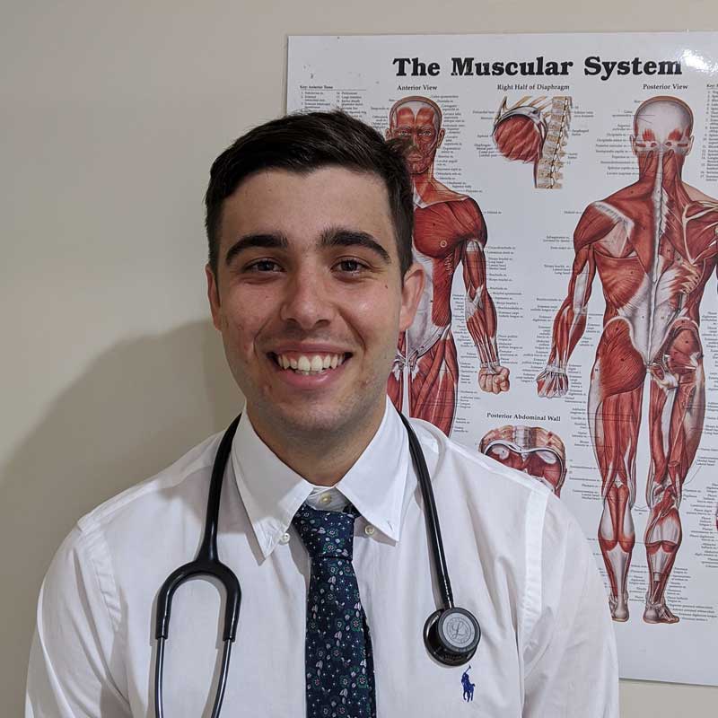 Making room for perspective – lessons from Lachlan Carroll, a 3rd year medical student in Mildura