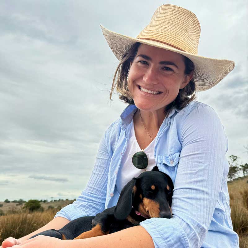 Painting your own picture - Dr Pippa Kensit